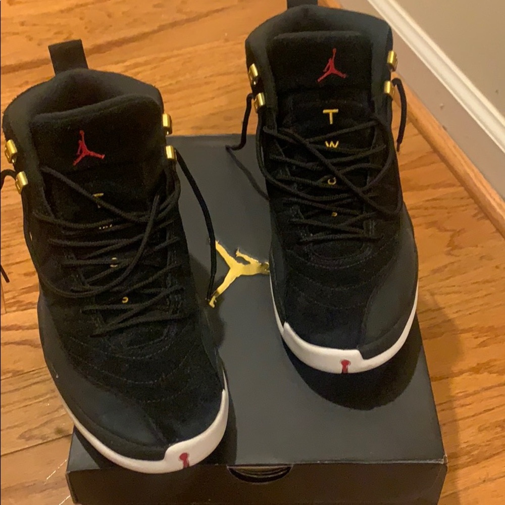 Air Jordan 12 Sneaker Size 10 Men